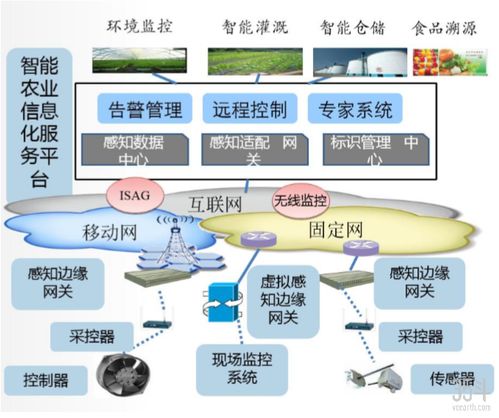 睿海智 以物聯網技術為基石，構建多場景智慧農業新生態